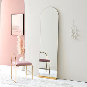 [데코라인] 밀스 500 스탠드 아치형 전신거울