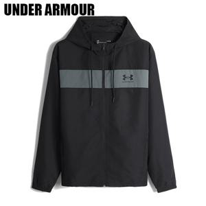 [언더아머] 남성 스포츠스타일 윈드브레이커 1361621-001