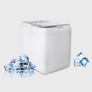 코드26 가정용 업소용 캠핑용 미니 제빙기 MIM20KW