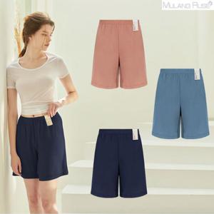 [물랑루즈]  프리 여트렁크1매입/레이온스판/여성트렁크/홈웨어