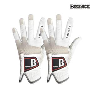 브렌스 쿨메쉬 실리콘 코팅 왼손 골프장갑 2장