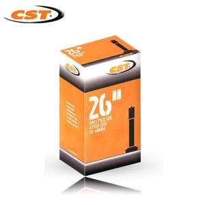 CST MTB 슈레더 자전거 튜브 26X1.75-2.125