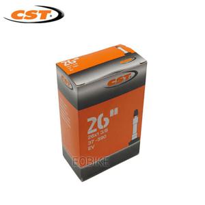 CST MTB 던롭 자전거 튜브 26인치