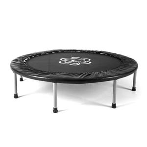 [무배]아이워너 트램폴린 스프링48인치 블랙 유산소 다이어트 요가 필라테스 어린이 놀이 방방
