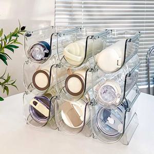 윈프라이스 텀블러 정리 수납 거치대 와인랙 1구타입