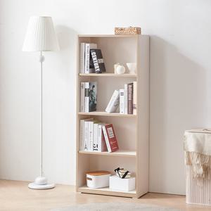 에보니아 로엠 600 4단 오픈 책장 [수도권무료배송]