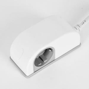 방수멀티탭 방수방진 옆으로 멀티코드 2구 3M