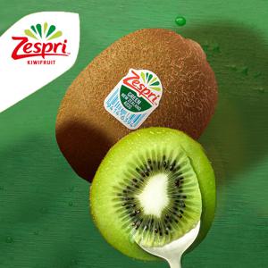 제스프리 그린키위 중소과 3.4kg (32입/개당108g내외)