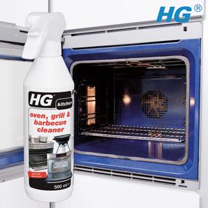 HG 오븐 크리너 에어프라이어 찌든때 청소 세척 기름때 클리너