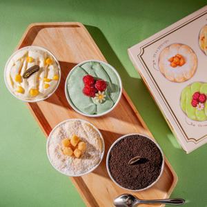 [코만스] 신상 티라미수 4종 뉴트로팩