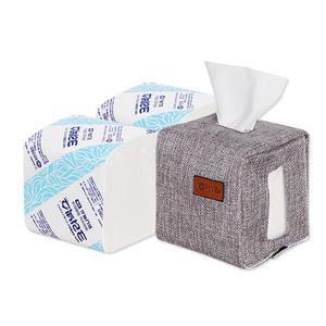 크리넥스 채워쓰는 미용티슈 미니맥시 리필 화장지 250매 30팩