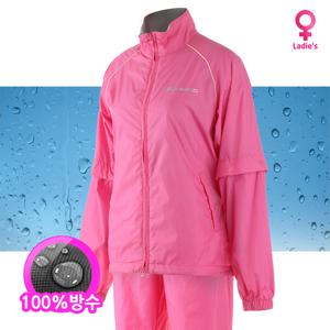 카스코정품 KSRWL 여성 골프 비옷 상하세트