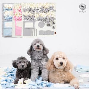 딩동펫 강아지 노즈워크 담요 중형