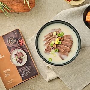 [워커힐호텔] 곰탕 600g 8팩 / 간편식 / 냉동포장