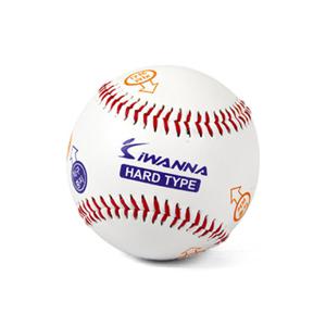 아이워너 경식 구질 연습 야구공