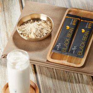 [자연맛남] 디자인농부 검은콩 미숫가루 블랙빈 1box(20gx15입)