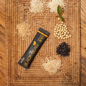 [자연맛남] 디자인농부 검은콩 미숫가루 블랙빈 1box(20gx30입)