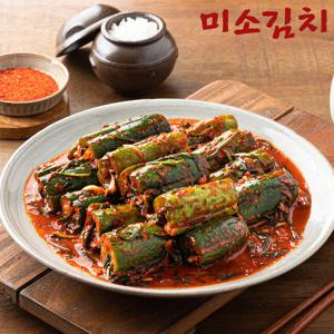 미소김치 전라도 오이소박이 2kg