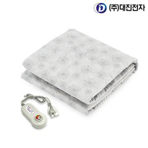 대진전자 프리미엄 무자계 싱글 전기요 DEB-021PS 전기매트