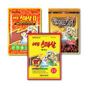 부푸리 에코 삼합 스페샬2 스페샬 에이스 보리 집어제