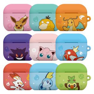 포켓몬 컬러 S2 에어팟 3세대 하드케이스