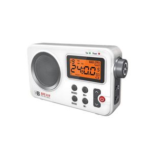 코비 SOS119 휴대용 라디오