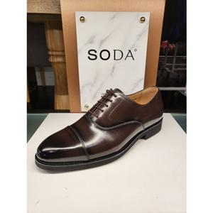 [소다] (AMM255 KH22) 남성 경량 드레스 정장구두 AMM255 KH22