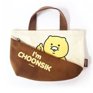 춘식이 도시락가방 [지퍼-KF7640]