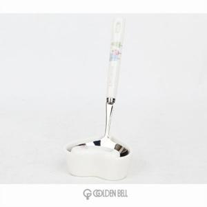 [골든벨]아이스크림 미니국자+받침