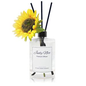 [체험특가] 쥬디니스 대용량 디퓨저 본품 500ml+데코스틱 1p