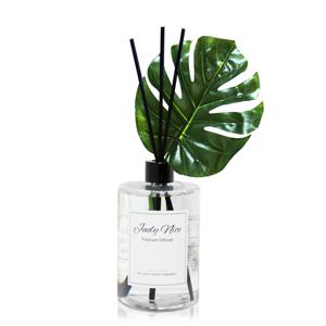 쥬디니스 대용량 디퓨저 리필 500ml+몬스테라 데코