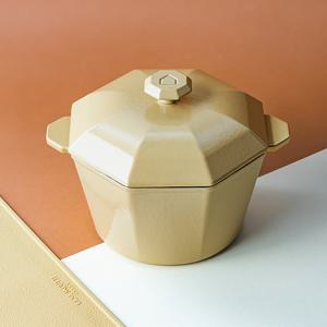 [까사무띠] 두오모 캐스트아이언 무쇠주물냄비 20cm