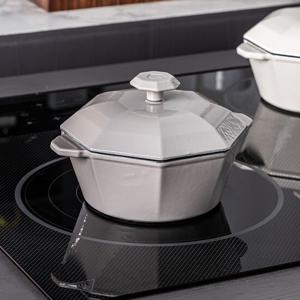 [까사무띠] 두오모 캐스트아이언 무쇠주물냄비 15cm