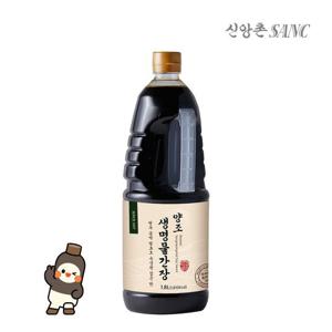 [신앙촌] 양조 생명물간장 1.8L 1병 s