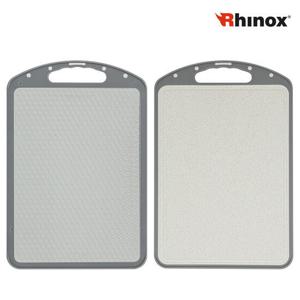 라이녹스 스테인레스 양면 도마 중 RXCH-SB72M