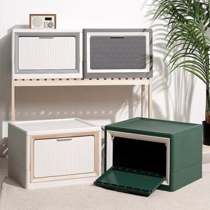 올리빙 올리 폴드 수납 서랍장 400 1단