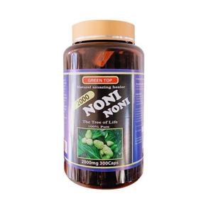 그린탑 노니 2000mg 300캡슐