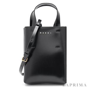 [MARNI] 마르니 나노 뮤제오 토트백 SHMP0050Y0-LV639-Z2P71