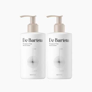 엠디스픽 드 바리스타 무향 핸드크림 300g 2개
