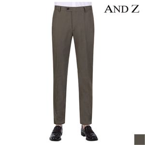 [앤드지] 멜란지베이지 슬림 이모션 정장팬츠 (BZZ1SP1203)