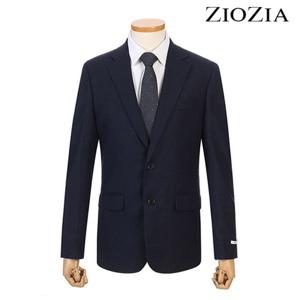 [지오지아] 멜란지 네이비 데일리 정장자켓 I (ABY3SB1201)