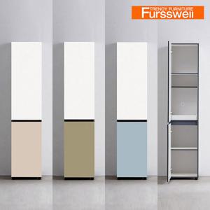 퍼스웰 로이드 냉장고틈새장 주방수납장.속슬라이드형(HA_071)