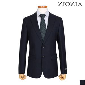 [지오지아] 네이비 슬림 데일리 정장자켓 (ABA3SB1201)