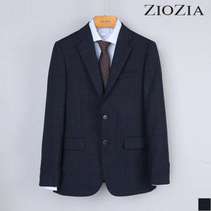 [지오지아] 쉐도우 글렌체크 클래식 정장자켓 (AAA3SB1302)