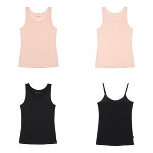 [보디가드]시원한 폴리 강연 나시,끈 여성 런닝BGWRY033BGWRX4종택1034