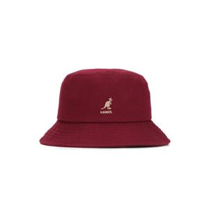 [캉골키즈]키즈 워시드 버킷 OF 0003 코도반/AOFHCA00030CO