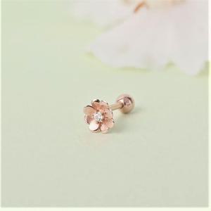 [GB] 마가렛트 꽃 14K GOLD 피어싱 LPFJ1010G