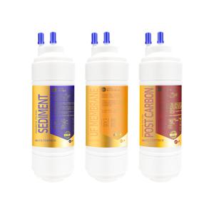 교원웰스 KW-P22W3 전체세트 정수기필터호환 프리미엄