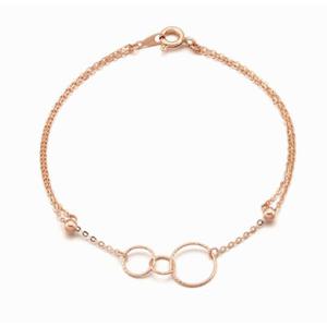 [로이드] 라운드 링 10K 팔찌 발찌 LWT18057T