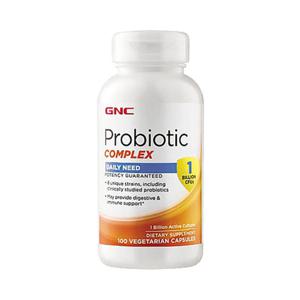 [지앤씨] 프로바이오틱스 콤플렉스 10억유산균 100캡슐